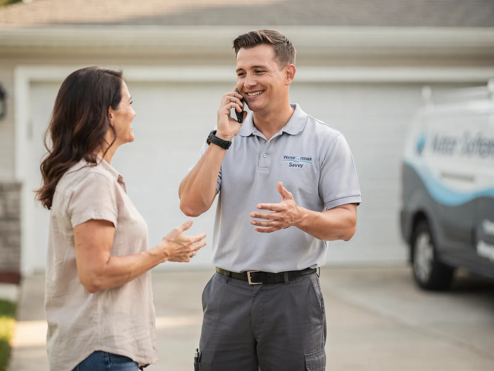Water Softener Installation Allenton, WI FAQs